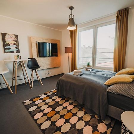 Appartement Beautiful New Studio, 400M From The Square à Plzeň Extérieur photo